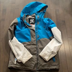 Women’s DC winter coat